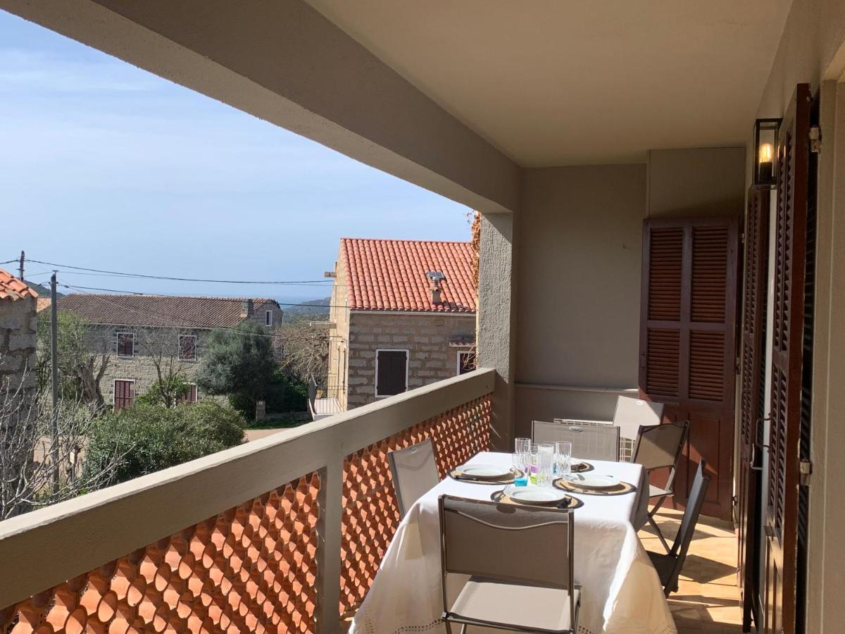 Vila A Casa Di Mamma Pianottoli-Caldarello  Exteriér fotografie