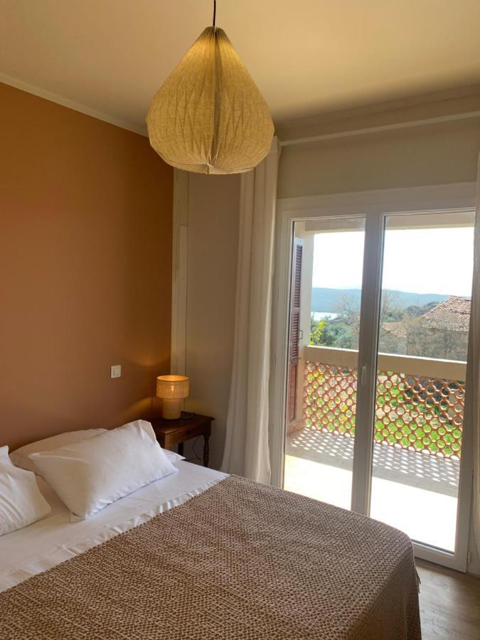 Vila A Casa Di Mamma Pianottoli-Caldarello  Exteriér fotografie